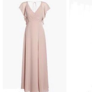 Jenny Yoo Alanna Bridesmaid Dress in Wisteria